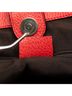 Gucci 100% Leather Red Bamboo Tassel Tote One size - photo 8