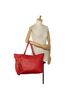 Gucci 100% Leather Red Bamboo Tassel Tote One size - photo 10
