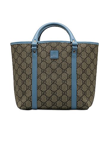 Gucci GG Supreme Handbag (view 1)