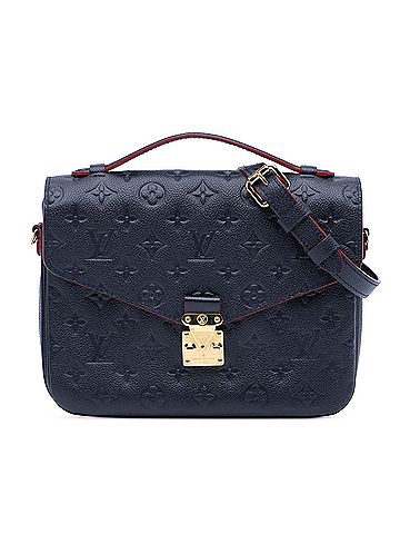 Louis Vuitton Monogram Empreinte Pochette Metis (view 1)