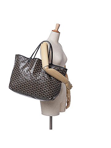 Goyard Goyardine Saint Louis GM (view 2)