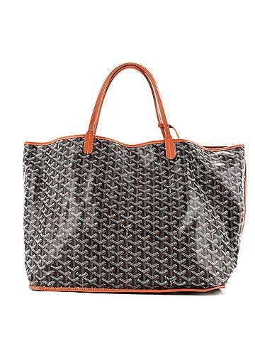 Goyard Anjou Reversible Tote Coated Canvas GM (view 1)