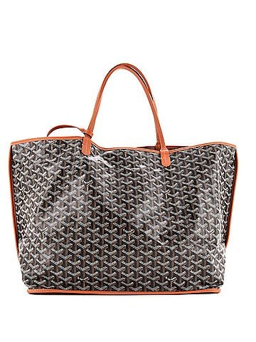 Goyard Anjou Reversible Tote Coated Canvas GM (view 2)