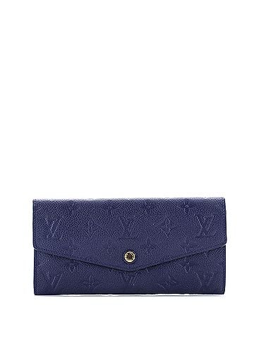 Louis Vuitton Curieuse Wallet Monogram Empreinte Leather (view 1)