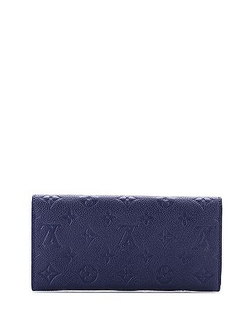 Louis Vuitton Curieuse Wallet Monogram Empreinte Leather (view 2)