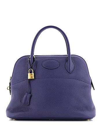 Hermès Bolide Bag Clemence 31 (view 1)