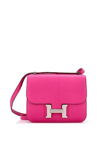 Hermès Constance NM Bag Chevre Mysore 18 (view 1)