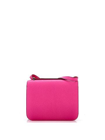 Hermès Constance NM Bag Chevre Mysore 18 (view 2)