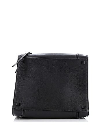 Céline Phantom Bag Grainy Leather Medium (view 2)