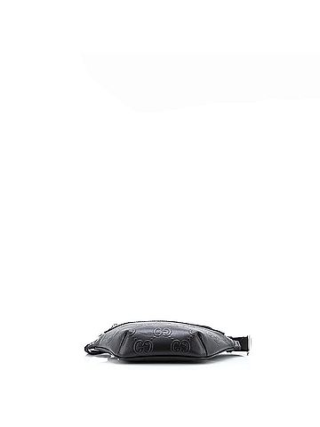 Gucci Belt Bag GG Embossed Perforated Leather Small (view 2)