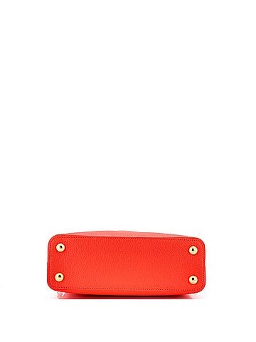 Louis Vuitton Braided Chain Capucines Bag Taurillion Leather BB (view 2)