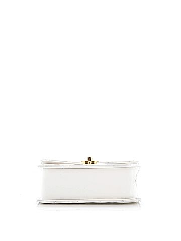 Chanel Perfect Fit Flap Bag Quilted Calfskin Mini (view 2)
