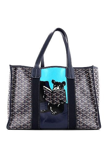 Goyard Villette Tote Printed Coated Canvas MM (view 1)