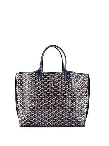 Goyard Anjou Reversible Tote Embroidered Coated Canvas PM (view 2)
