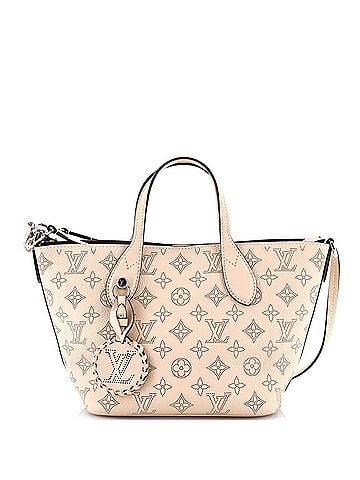 Louis Vuitton Blossom Tote Mahina Leather PM (view 1)