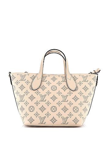 Louis Vuitton Blossom Tote Mahina Leather PM (view 2)