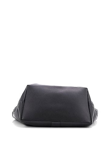 Saint Laurent Y Shopper Tote Leather (view 2)