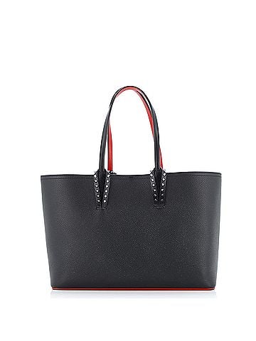 Christian Louboutin Cabata East West Tote Leather Small (view 1)