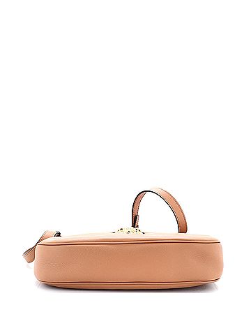 Versace La Medusa Hobo Leather Medium (view 2)