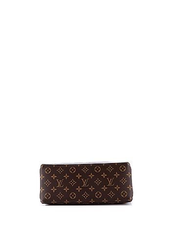 Louis Vuitton Petit Palais Handbag Monogram Canvas (view 2)