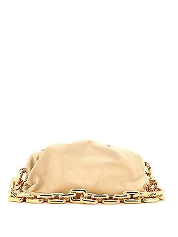 Bottega Veneta The Chain Pouch Leather (view 1)