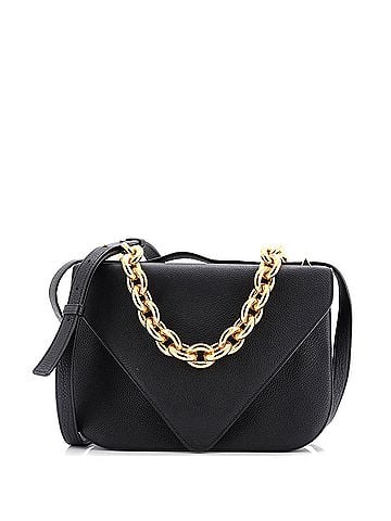 Bottega Veneta Mount Shoulder Bag Leather Medium (view 1)