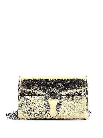 Gucci Dionysus Bag Leather Super Mini (view 1)