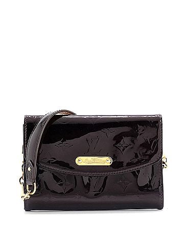 Louis Vuitton Bel Air Pochette Monogram Vernis (view 1)