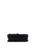 Prada 100% Nylon Black Impunturato Buckle Flap Messenger Bag Quilted Tessuto Small One size - photo 2