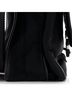 Prada 100% Nylon Black Impunturato Buckle Flap Messenger Bag Quilted Tessuto Small One size - photo 6
