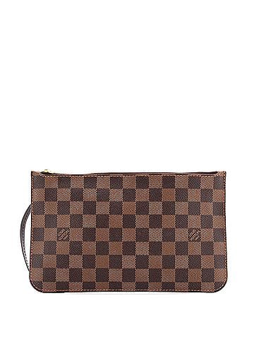 Louis Vuitton Neverfull Pochette Damier Large (view 1)
