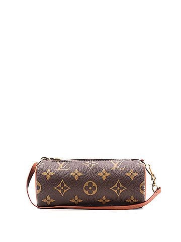 Louis Vuitton Papillon Pochette Monogram Canvas Mini (view 1)