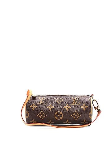 Louis Vuitton Papillon Pochette Monogram Canvas Mini (view 1)