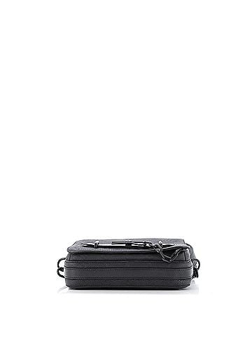Louis Vuitton Steamer Messenger Bag Monogram Taurillon Leather (view 2)