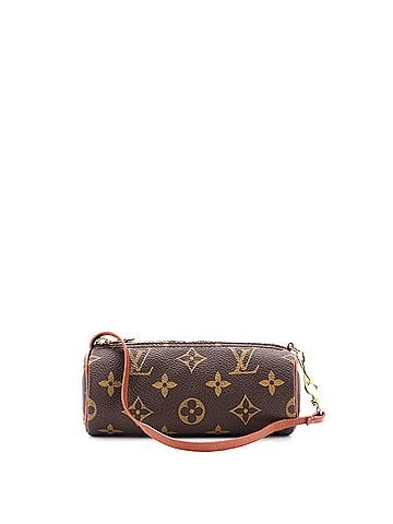 Louis Vuitton Papillon Pochette Monogram Canvas Mini (view 1)
