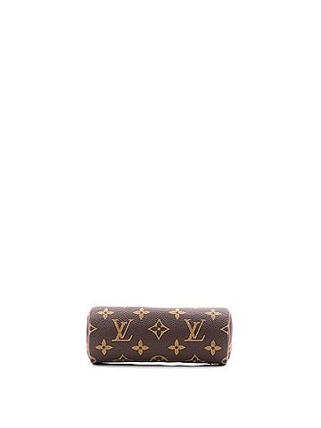 Louis Vuitton Papillon Pochette Monogram Canvas Mini (view 2)