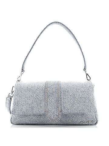 Jacquemus Le Petit Bambimou Bag Denim (view 1)