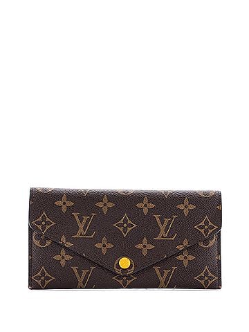 Louis Vuitton Josephine Wallet NM Monogram Canvas (view 1)