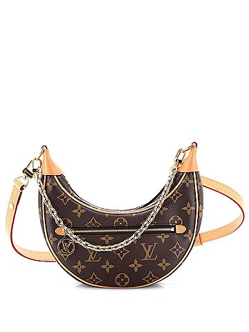 Louis Vuitton Loop Handbag Monogram Canvas (view 1)