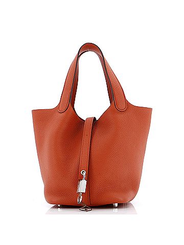 Hermès Picotin Lock Bag Maurice PM (view 1)