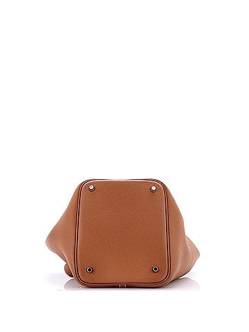 Hermès Picotin Lock Bag Clemence MM (view 2)