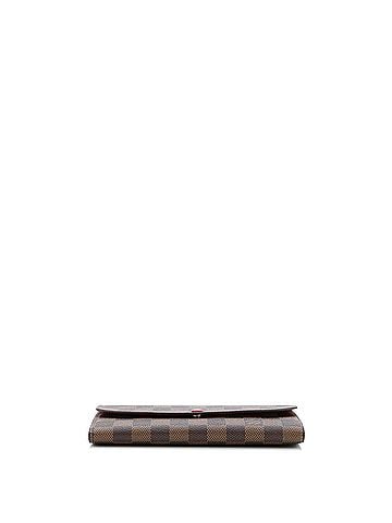 Louis Vuitton Emilie Wallet Damier (view 2)