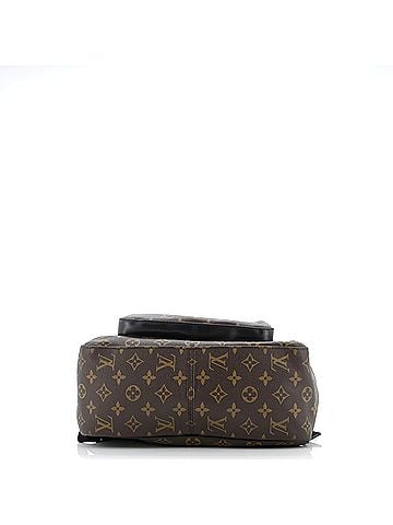 Louis Vuitton Josh Backpack Macassar Monogram Canvas (view 2)