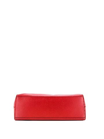 Gucci Bamboo Tassel Convertible Zip Tote Leather Large (view 2)