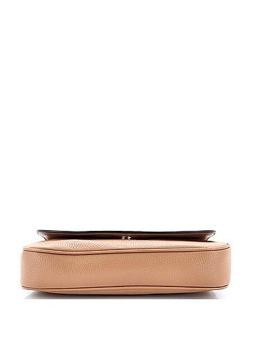 Gucci Soho Chain Crossbody Bag Leather Medium (view 2)