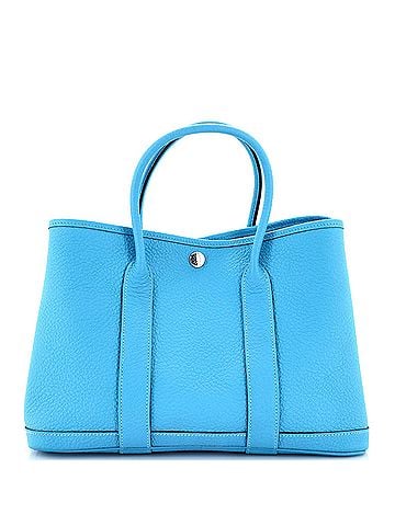 Hermès Garden Party Tote Leather 30 (view 1)