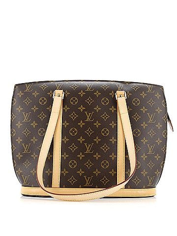 Louis Vuitton Babylone Handbag Monogram Canvas (view 1)