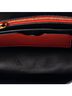 Alexander McQueen 100% Leather Black Four Ring Flap Shoulder Bag Leather Small One size - photo 5