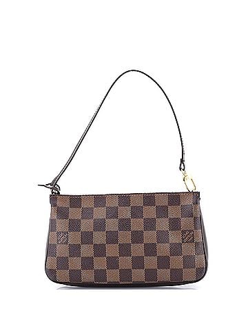 Louis Vuitton Navona Pochette Accessoires Damier (view 1)