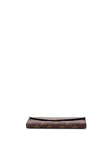 Louis Vuitton Sarah Wallet NM Monogram Canvas (view 2)